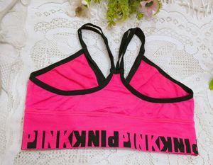 Pink Victoria's Secret Bra