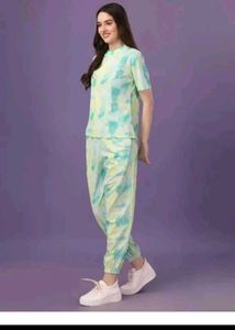 Tie-Dye Co-ord Set