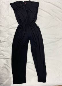 Black Jumpsuit
