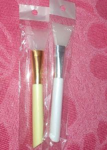 Silicon Brush Set Of 2