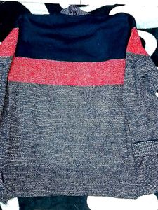 Boys Outfit: T-Shirt and Cardigan