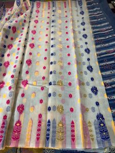 Jamdani Saree