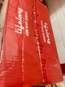 Lifelong 600W Mixer Grinder - Brand New
