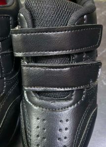 Brand new Black kids School Shoes In Size 1