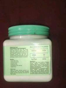 Korean Glass Skin Essence Cream
