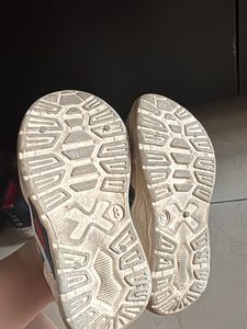 Cute Rainbow "Happy" Slip-On Shoes