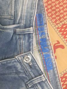 US POLO JEANS