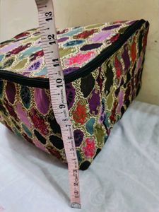 🇳🇿💫🎀 Multi colour storage beg