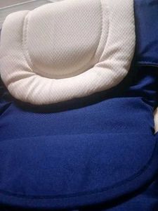 Blue Baby Carrier Backpack