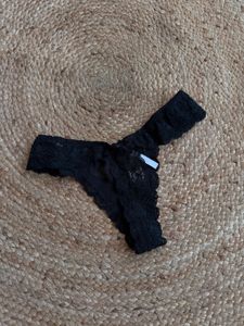 Victoria’s Secret lace  Thong