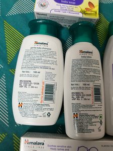 Himalaya Babycare Product