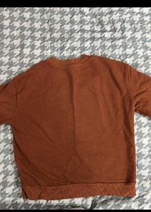Comfortable Sweatshirt