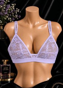 🇳🇿💫🎀Lavender Lace Bralette