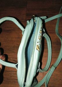 Floral Crossbody Bag