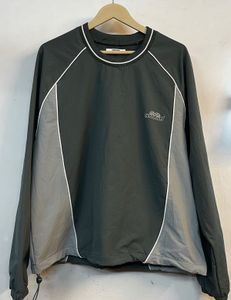 Bershka Oversized unisex windbreaker/Sweater