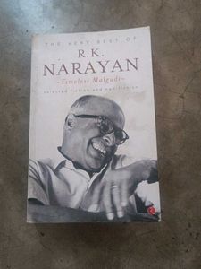 The Very Best of R.K. Narayan