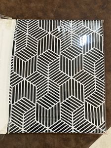 lux bed sheet king size in yellow and black colour