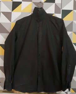 Impoted Black Shirt
