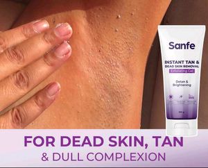 Sanfe Detan Exfoliating Gel