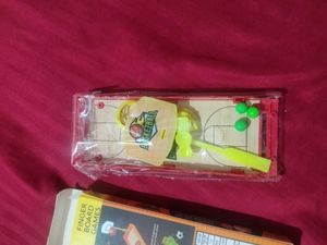 Basketball Finger Board Game