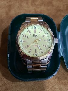 Q&Q Watch