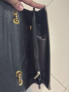 Quilted Chain Shoulder Bag