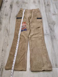 Ma2317 Sabrin codroi bootcut waist 26 inches