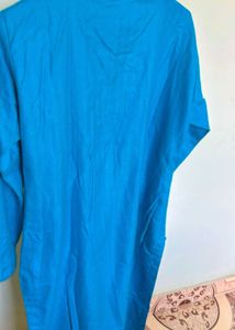 Woolen Kurta Pant Set
