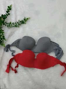 Push-Up Bra Set
