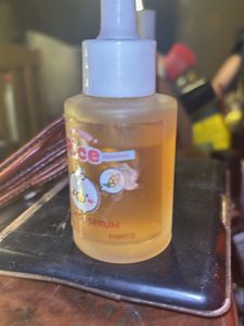 MINISO Rice Repairing Face Serum