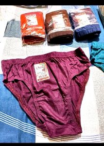 Branded New With Tag 2 Panty At Rs 99