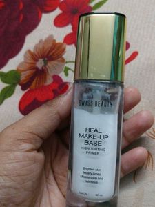 Swiss Beauty Real Make-Up Base Primer