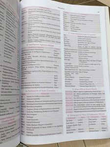 Lucent's General Knowledge Book