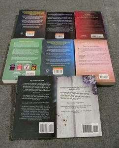 Freida McFadden Thriller Book set