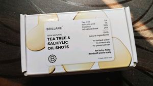 Brillare Oil Shot