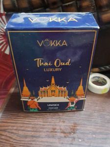 Vokka Thai Oud Unisex Perfume 100ml