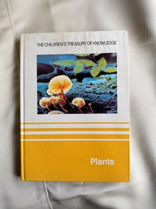 Children's Treasury of Knowledge: Plants