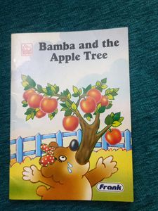 Bamba and the Apple Tree& hindi nbt books (set of