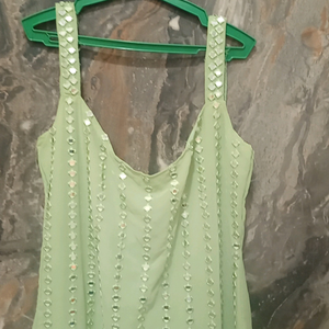Beautiful Georgette Kurti