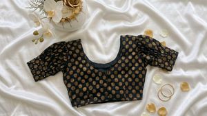princess cut Blouse