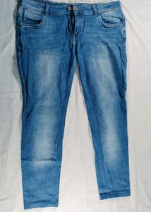 Fade Wash,Jeans