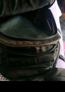 Black Backpack