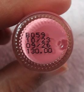 MyGlamm LIT Nail Enamel-Hey Gurl (Pink)-7ml