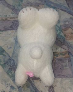 Cute Plush Bunny Toy