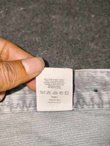 H&amp;M L.O.G.G. Vintage Textured Corduroy Trousers
