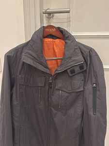 Men's Black Jacket
