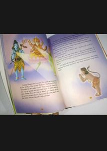 Hanuman Comic Book