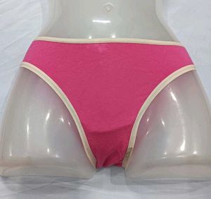 😍 Comfortable Pink Briefs