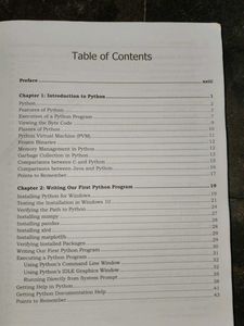 📘 Core Python Programming Book for Sale