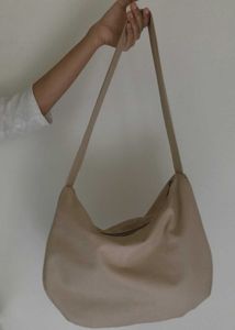 Stylish Beige Shoulder Bag